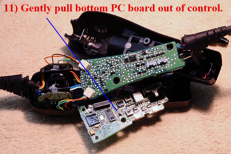 bose a20 control module