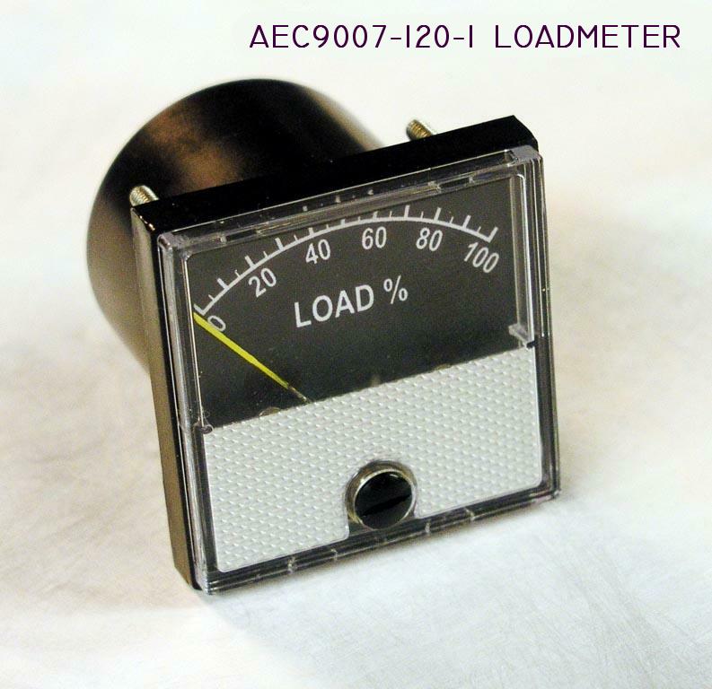 AeroElectric Connection Minature Precision Loadmeter