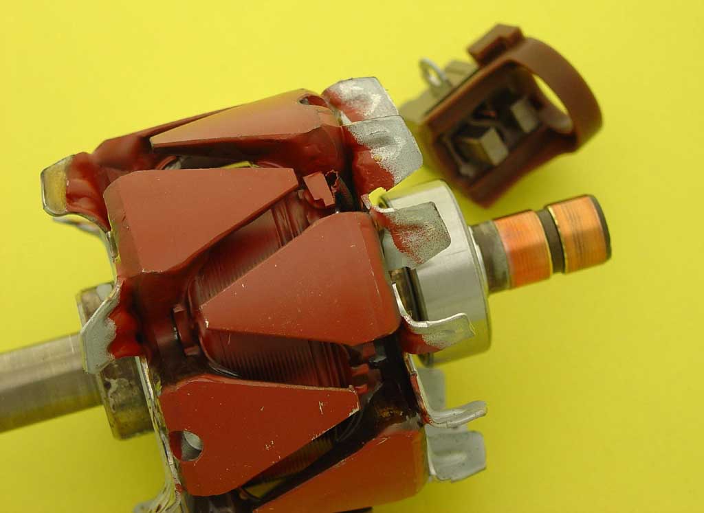 AeroElectric Connection Understanding Alternators