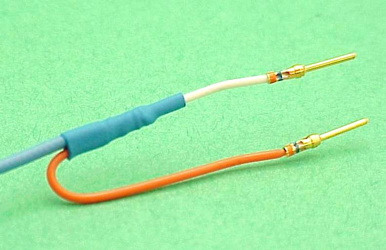 AeroElectric Connection Shield Termination Techniques