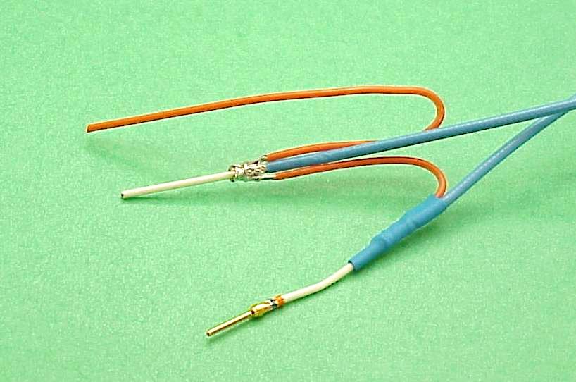 AeroElectric Connection Shield Termination Techniques