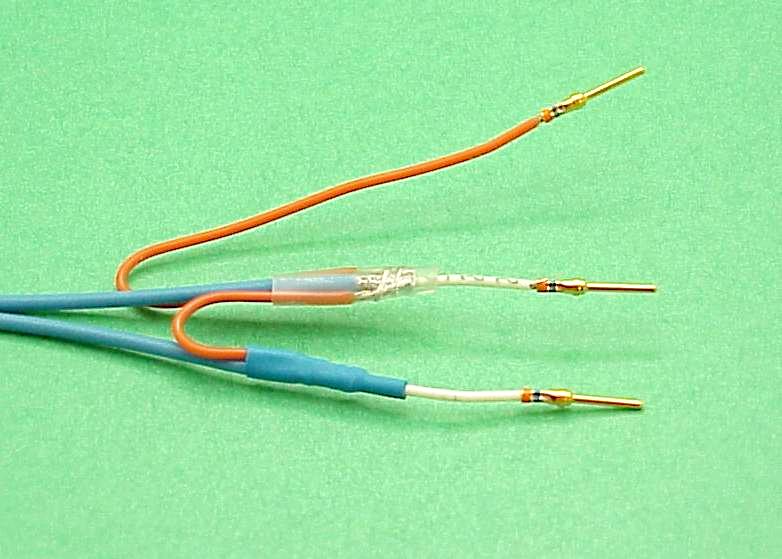 AeroElectric Connection Shield Termination Techniques