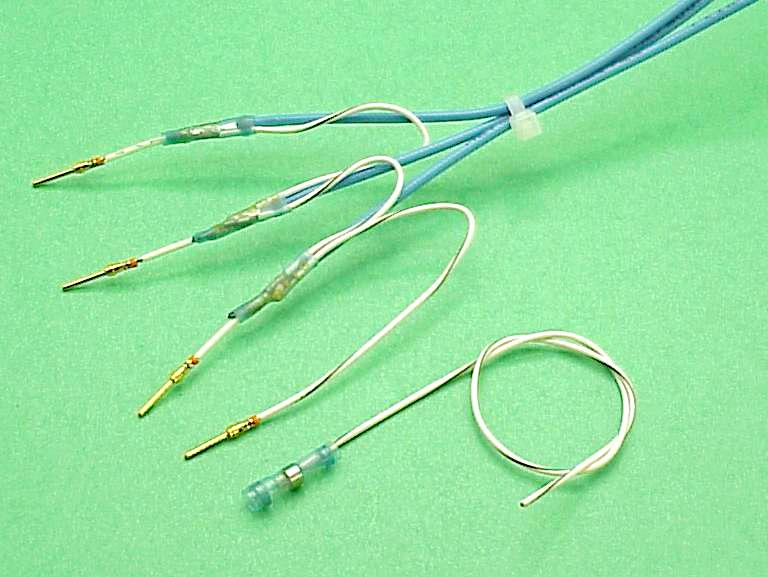 AeroElectric Connection Shield Termination Techniques