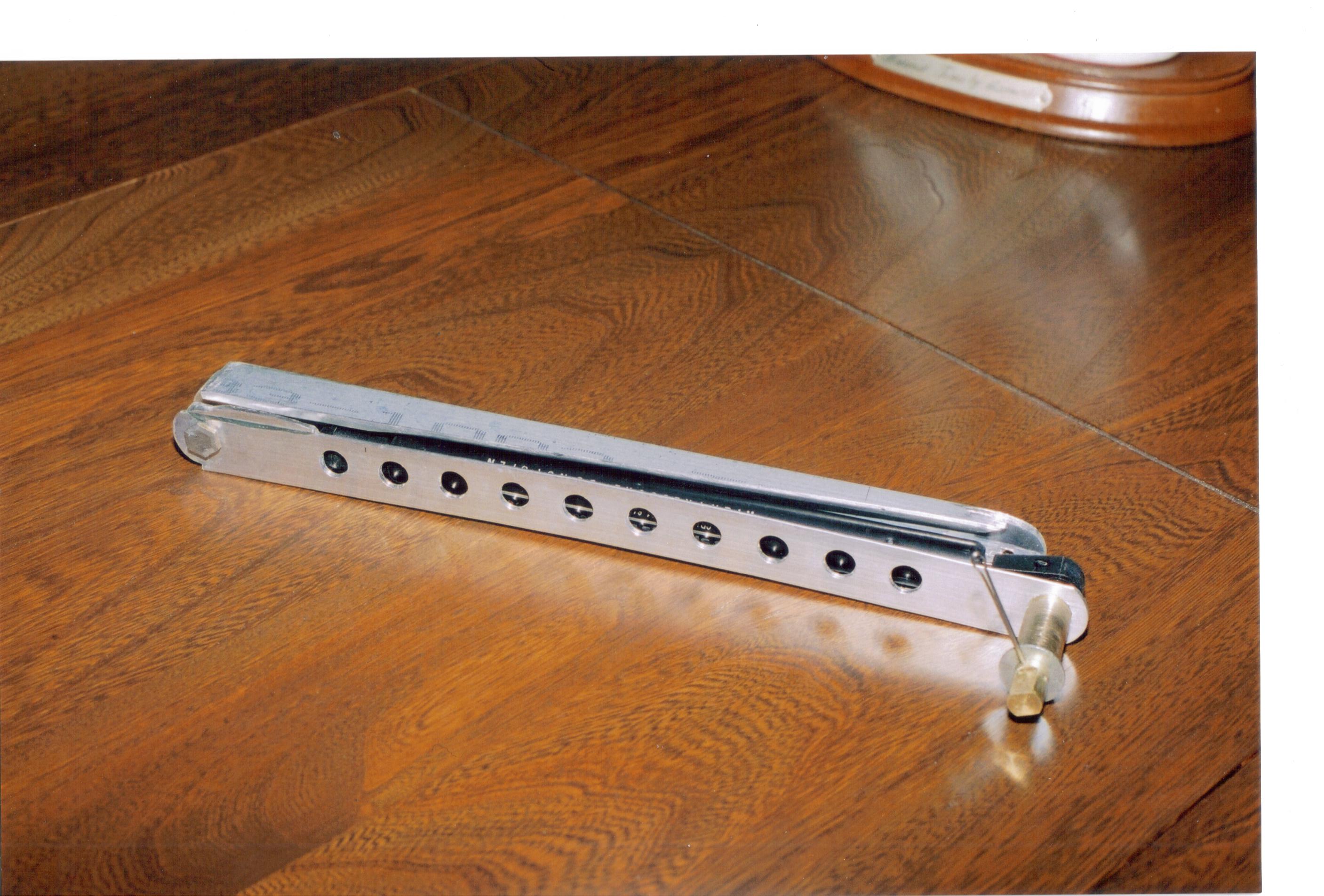 My version, Ted's door stay on table 003.jpg