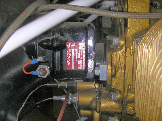 Matronics Email Lists :: View topic - Magneto switch wiring