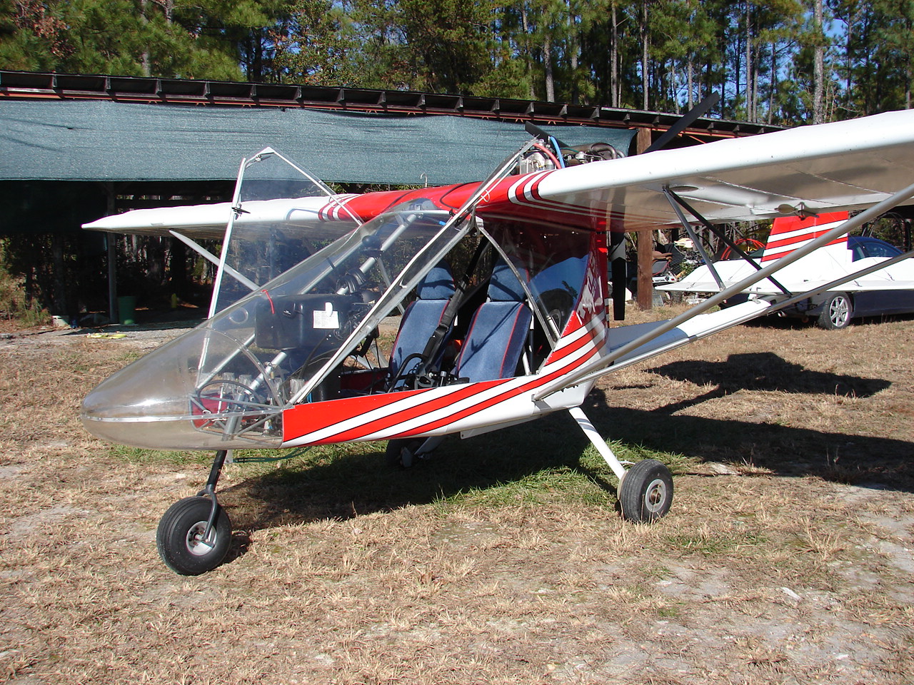 Matronics Email Lists View topic Rans S12S Super Airaile 2003